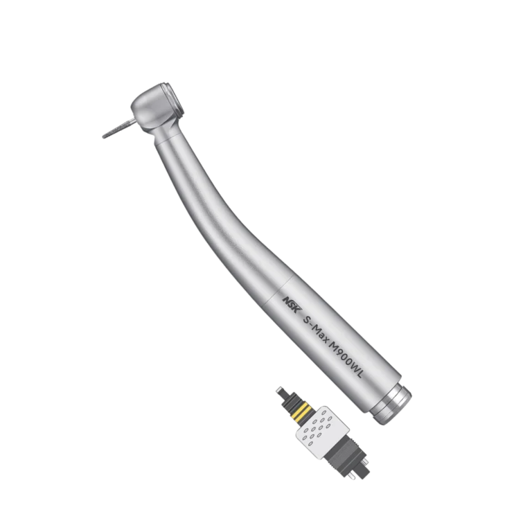 NSK S-Max M900WL turbina – Standardna glava sa svjetlom, namijenjena za W&H® Roto Quick kuplung